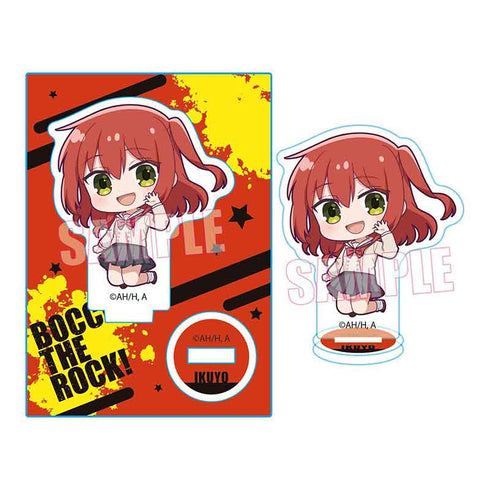 『ぼっち・ざ・ろっく!』ぷかっしゅミニスタンド 喜多郁代